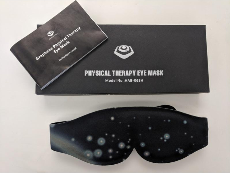 graphene eye mask