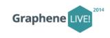 Graphene Live! USA 2014 logo