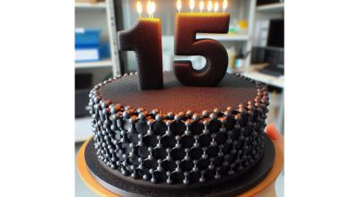 15 years of graphene-info!