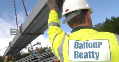 Versarien enters agreement with Balfour Beatty image