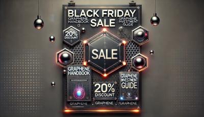 Graphene-Info's black Friday sale banner