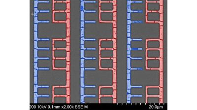 D-Met fabricated patterns image