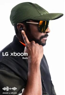 LG Reveals 2025 “xboom by will.i.am” Audio Products image